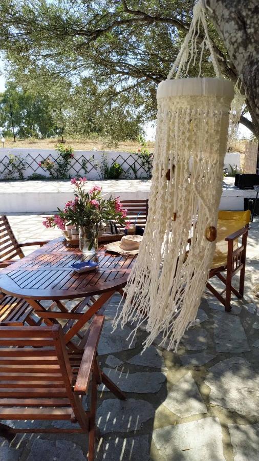 Vanna'S Holiday House Ierissos Exterior foto