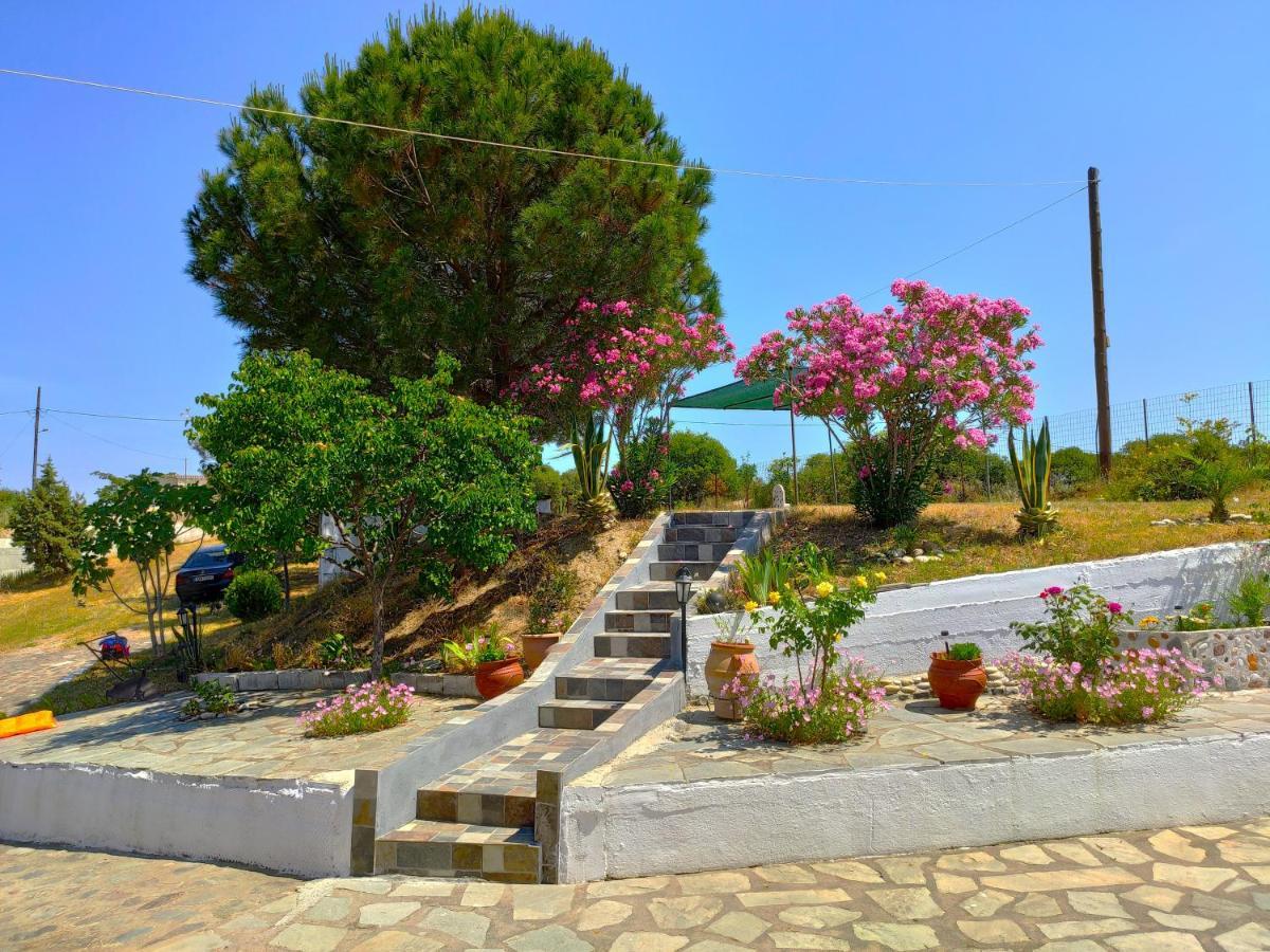 Vanna'S Holiday House Ierissos Exterior foto