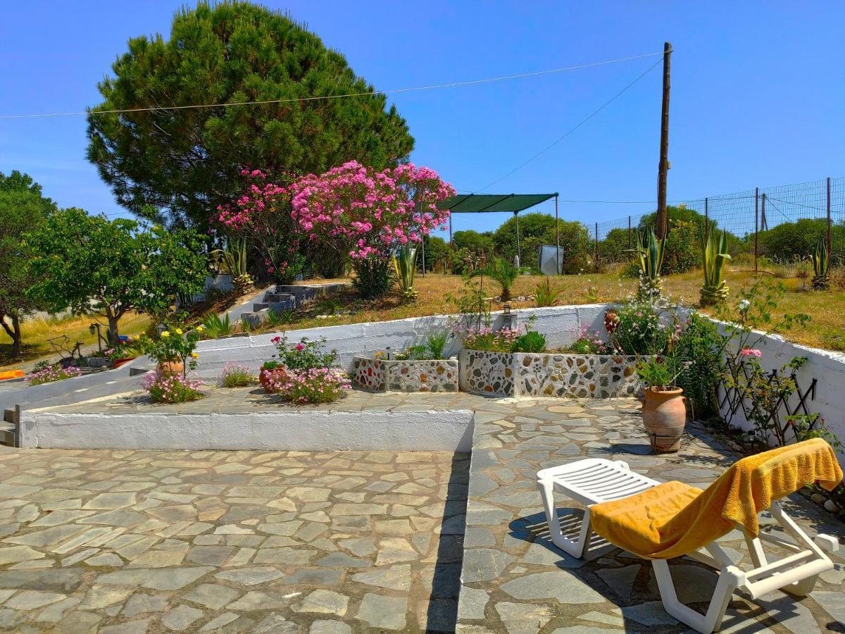 Vanna'S Holiday House Ierissos Exterior foto